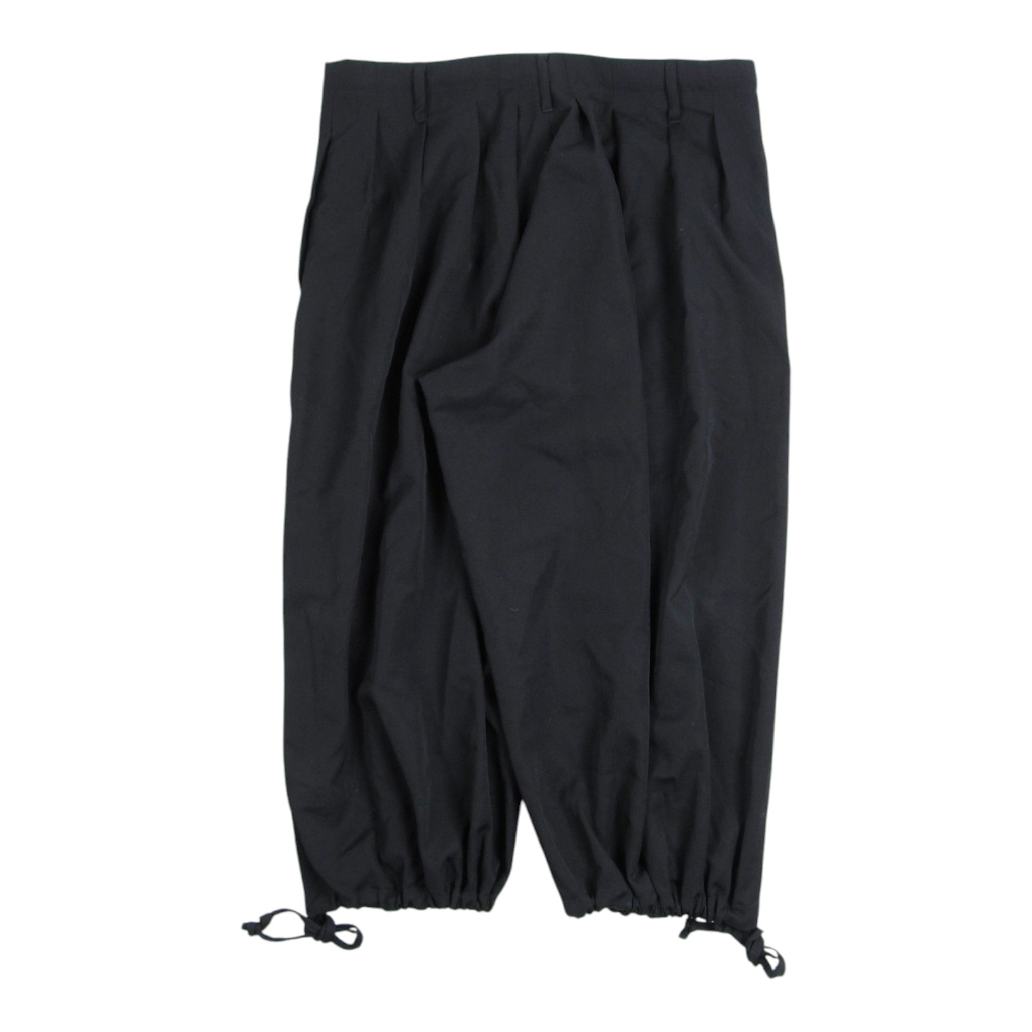 Yohji Yamamoto Drawstring Pants Size 2