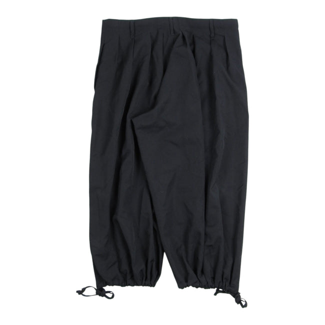 Yohji Yamamoto Drawstring Pants Size 2