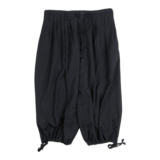 Yohji Yamamoto Drawstring Pants Size 2