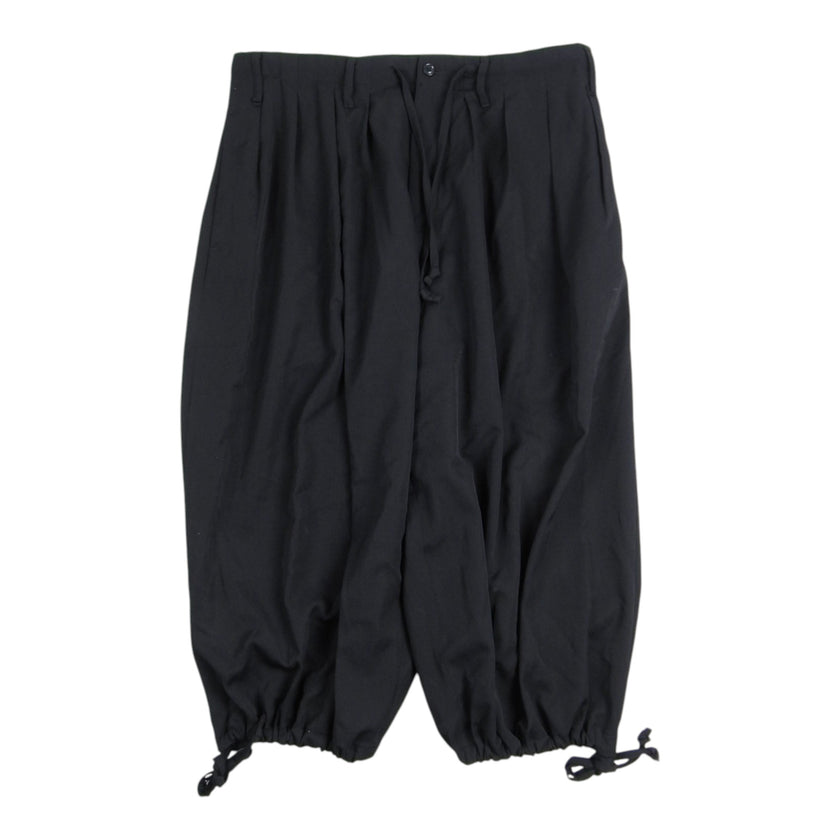 Yohji Yamamoto Drawstring Pants Size 2