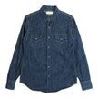 Saint Laurent Paris Denim Shirt Size Medium