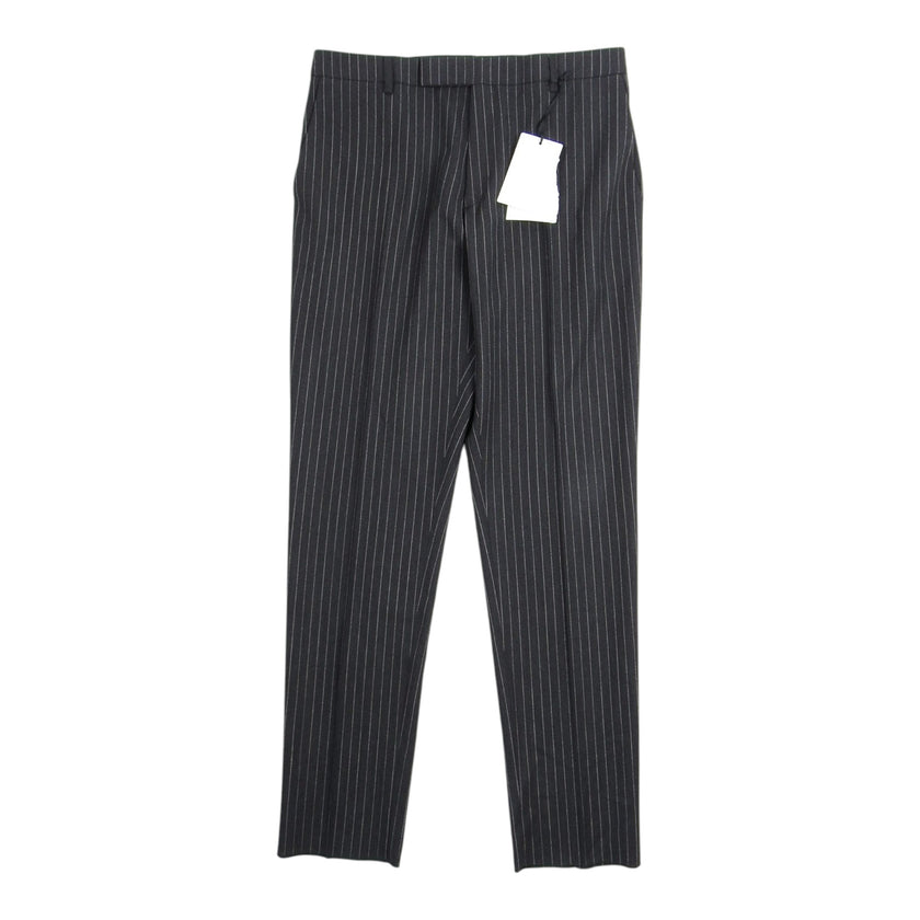 Celine Paris Pinstripe Trousers Size 52