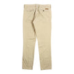 Burberry Brit Khaki Chinos Size 34