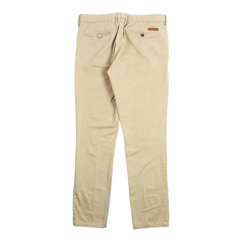 Burberry Brit Khaki Chinos Size 34
