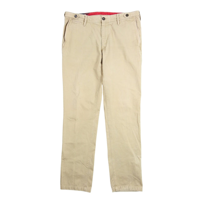 Burberry Brit Khaki Chinos Size 34