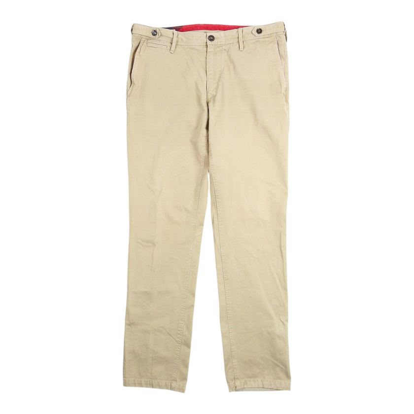 Burberry Brit Khaki Chinos Size 34