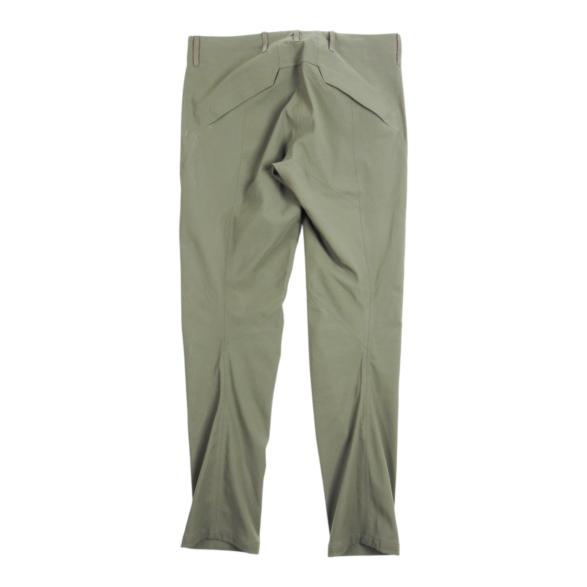 Arc'teryx Veilance Green Trousers Size 33