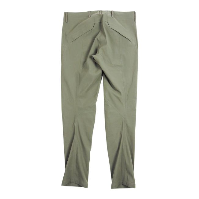 Arc'teryx Veilance Green Trousers Size 33