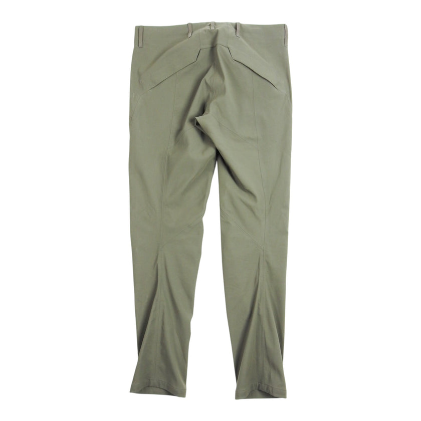 Arc'teryx Veilance Green Trousers Size 33