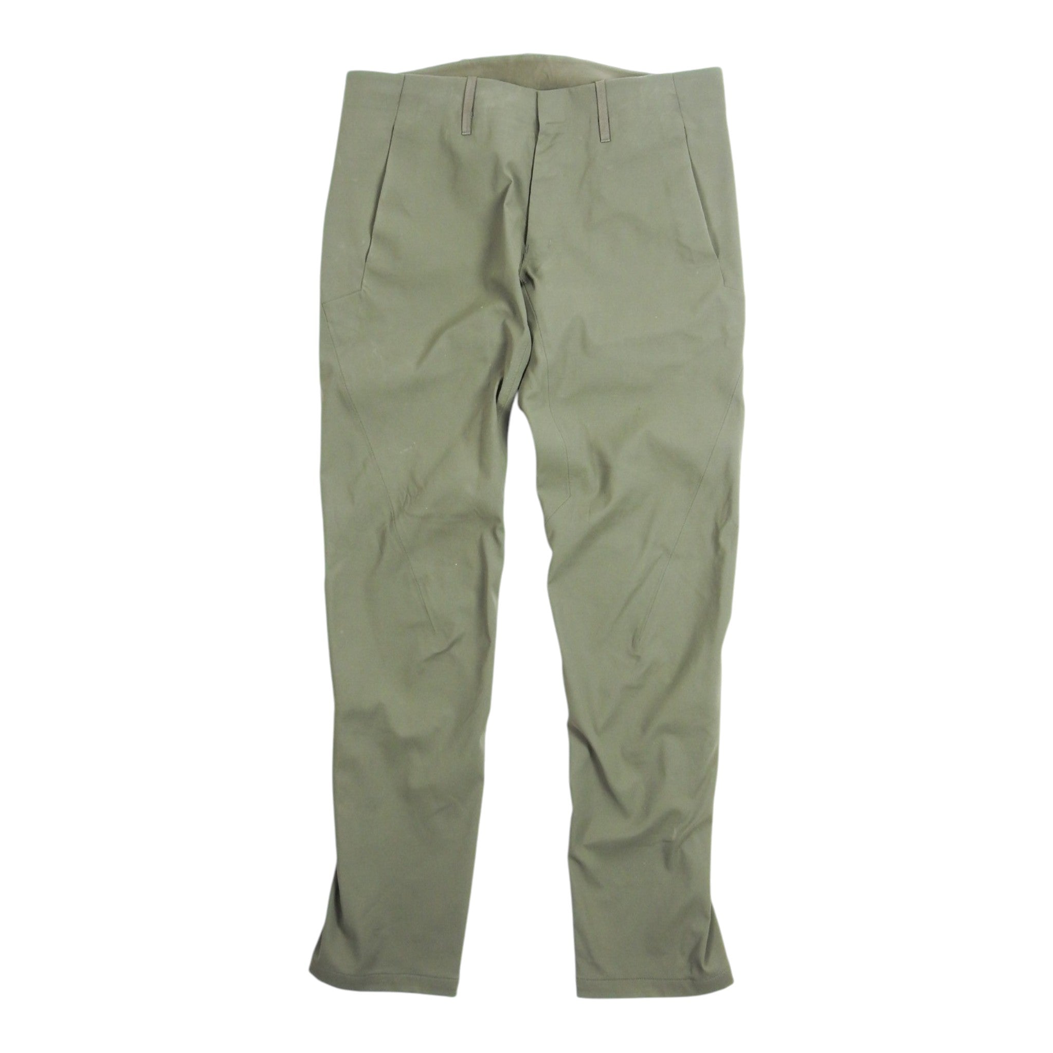 Arc'teryx Veilance Green Trousers Size 33