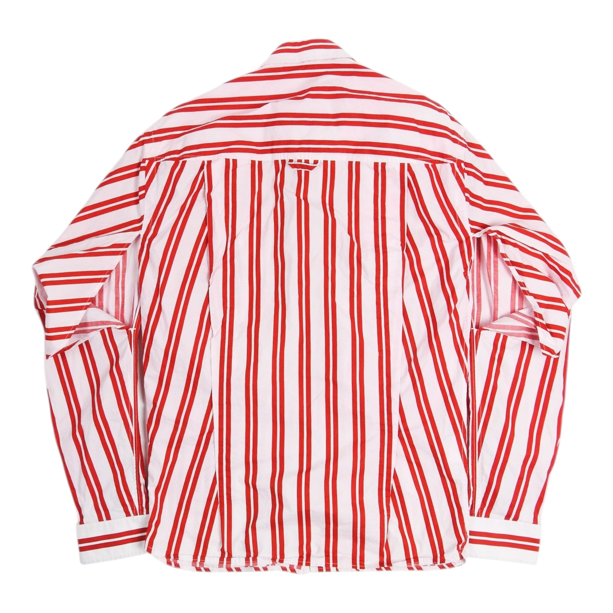 Balenciaga Split Sleeve Shirt Size 40