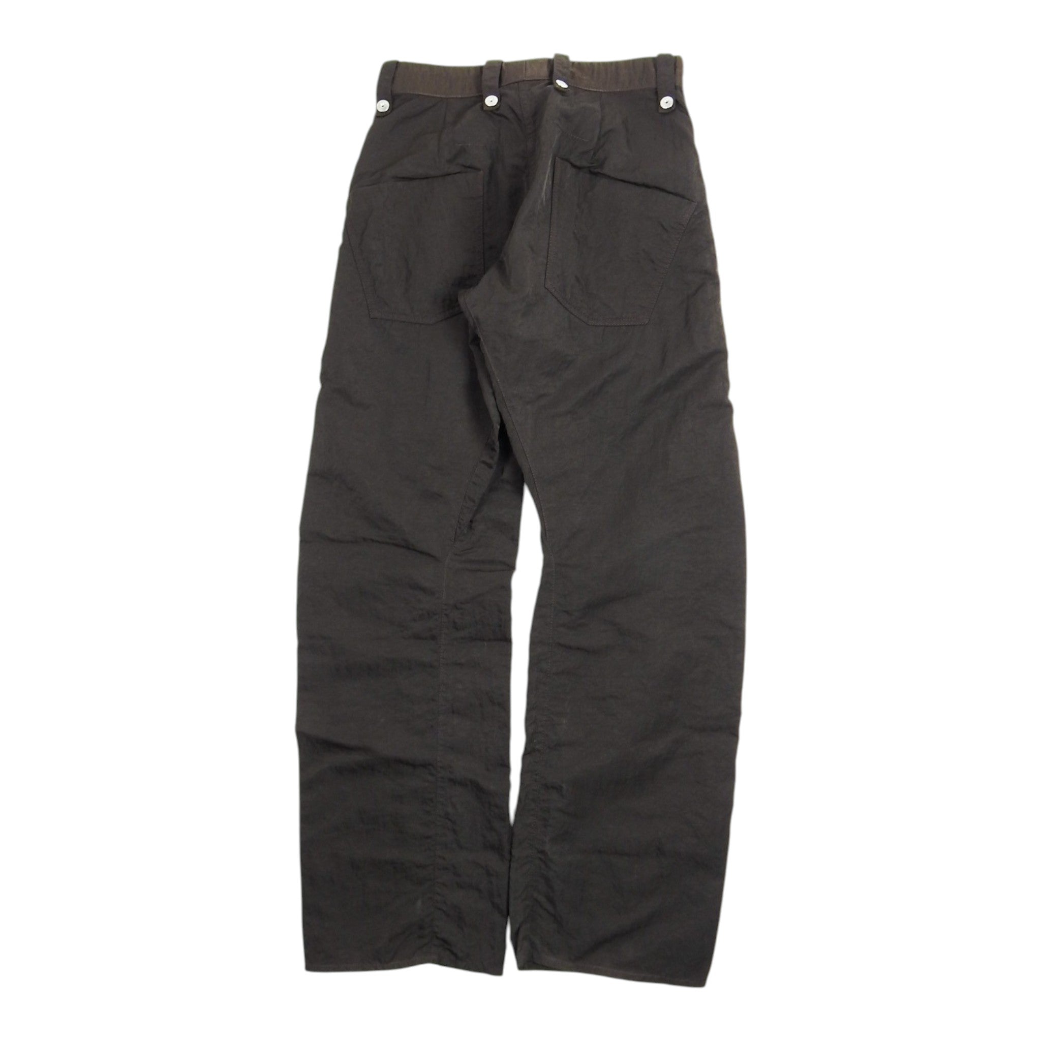 Omar Africk Nylon Pants Size 46