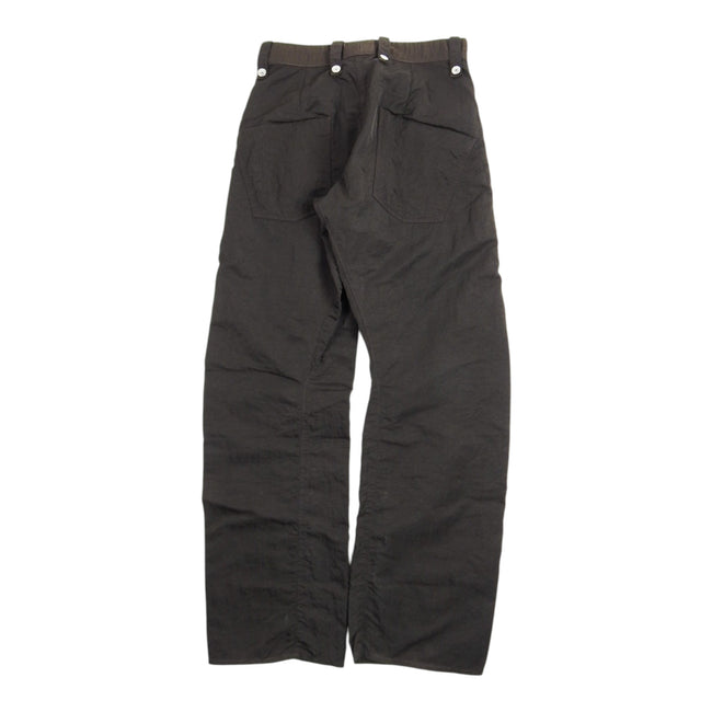 Omar Africk Nylon Pants Size 46