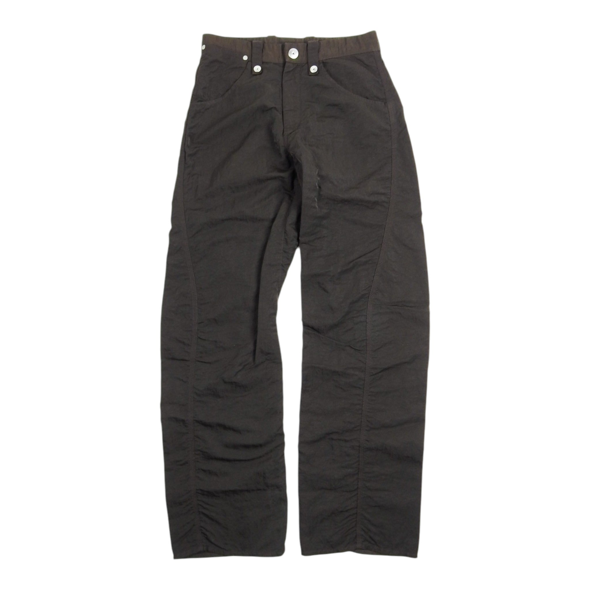 Omar Africk Nylon Pants Size 46