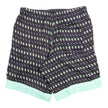 Dries Van Noten Brown/Green Shorts Size 48