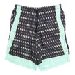 Dries Van Noten Brown/Green Shorts Size 48