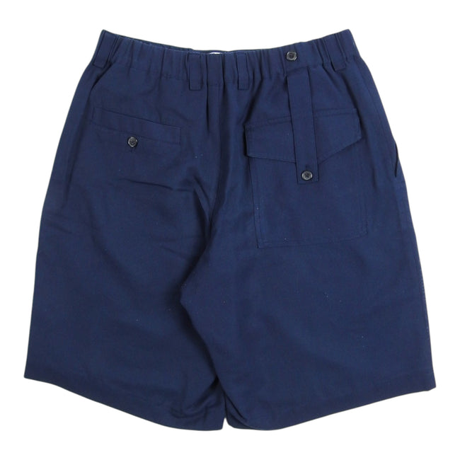 Jacquemus Navy Shorts Size 48