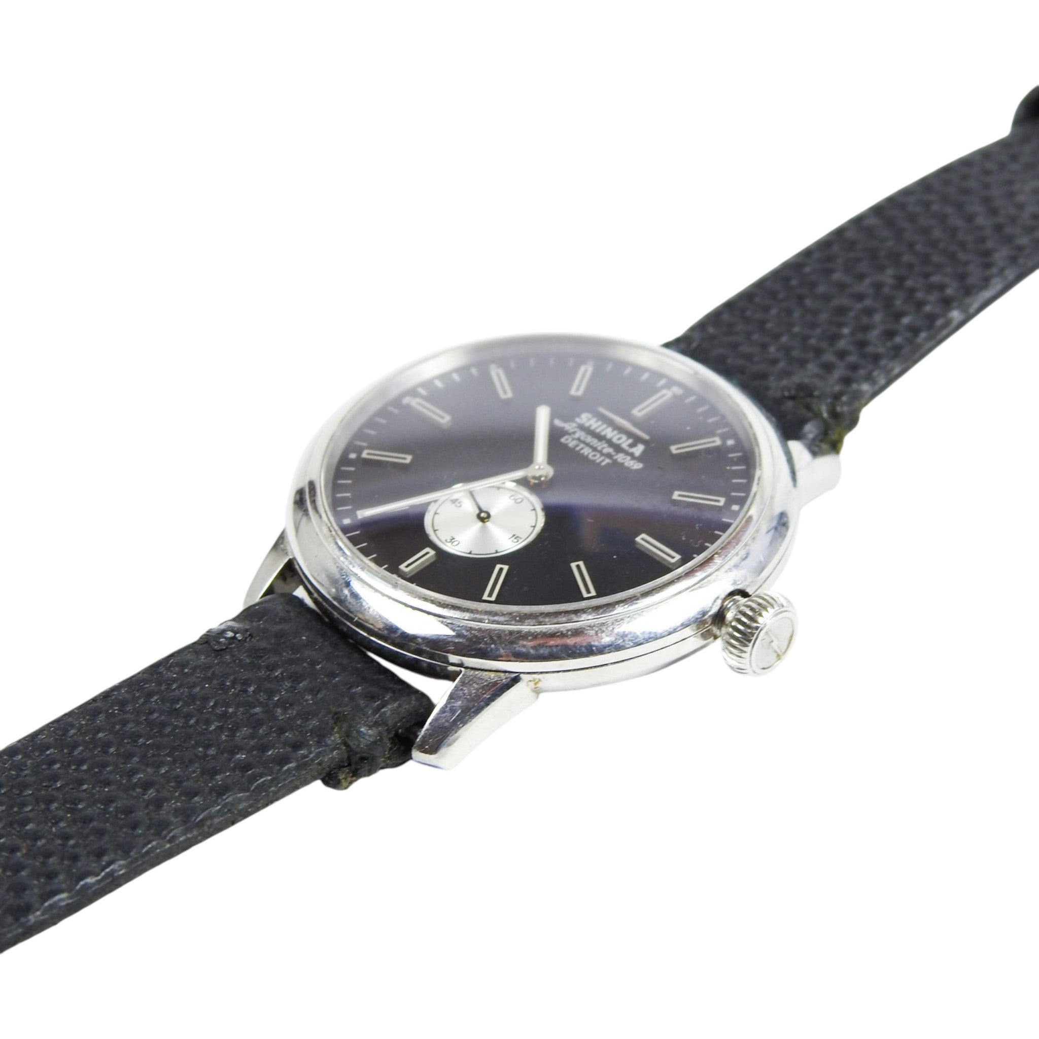 Shinola Watch The Bedrock 42mm Watch
