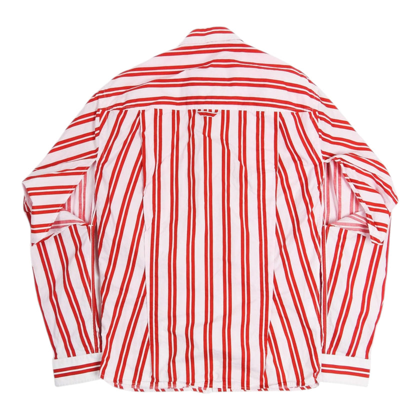 Balenciaga Split Sleeve Shirt Size 40