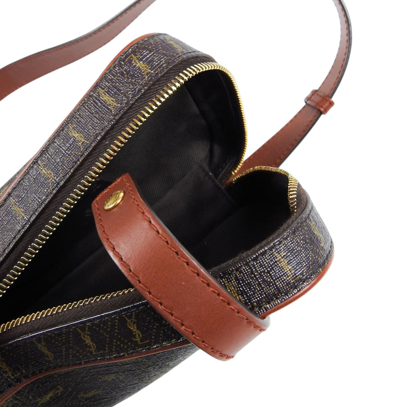 Saint Laurent Paris Crossbody Shoulder Bag