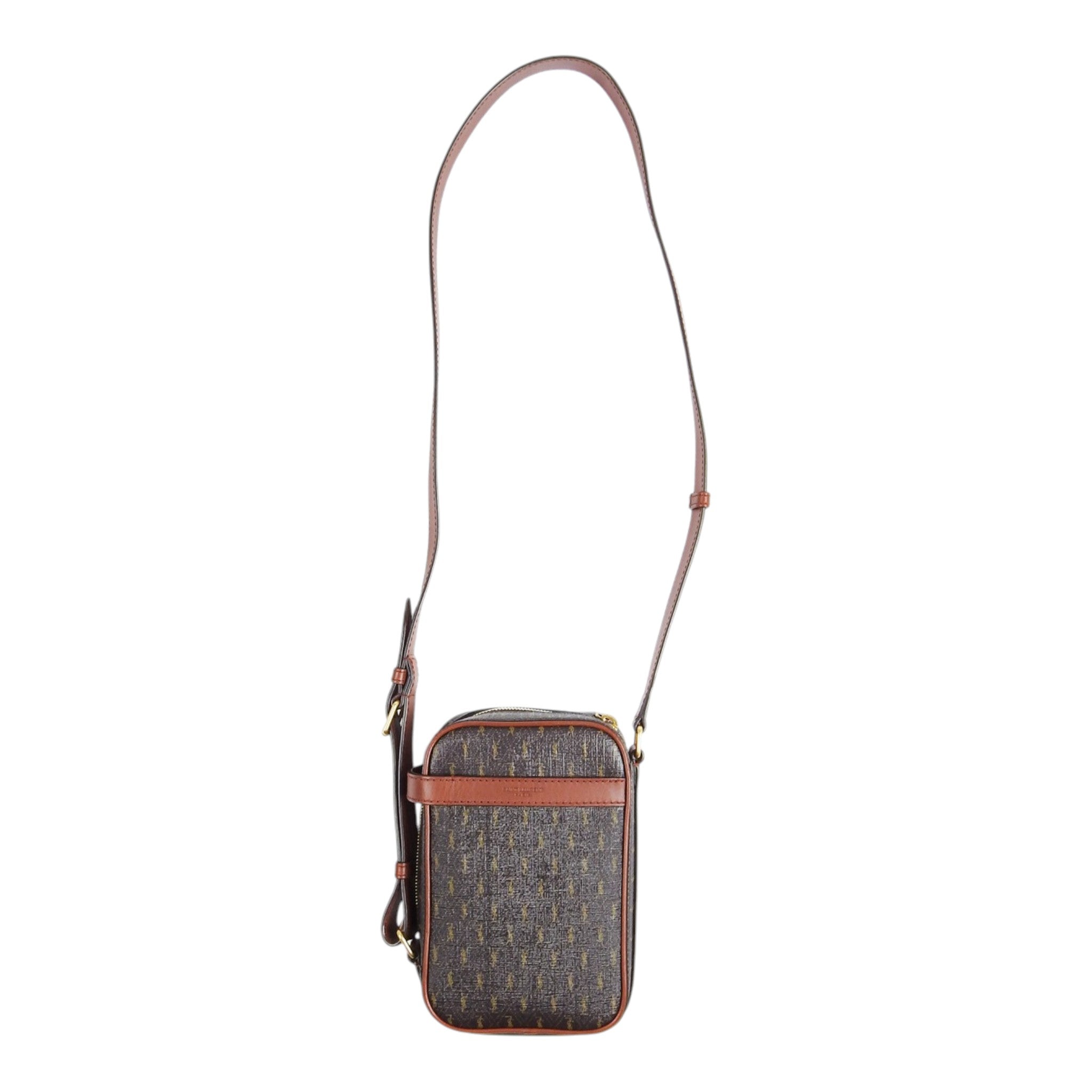 Saint Laurent Paris Crossbody Shoulder Bag