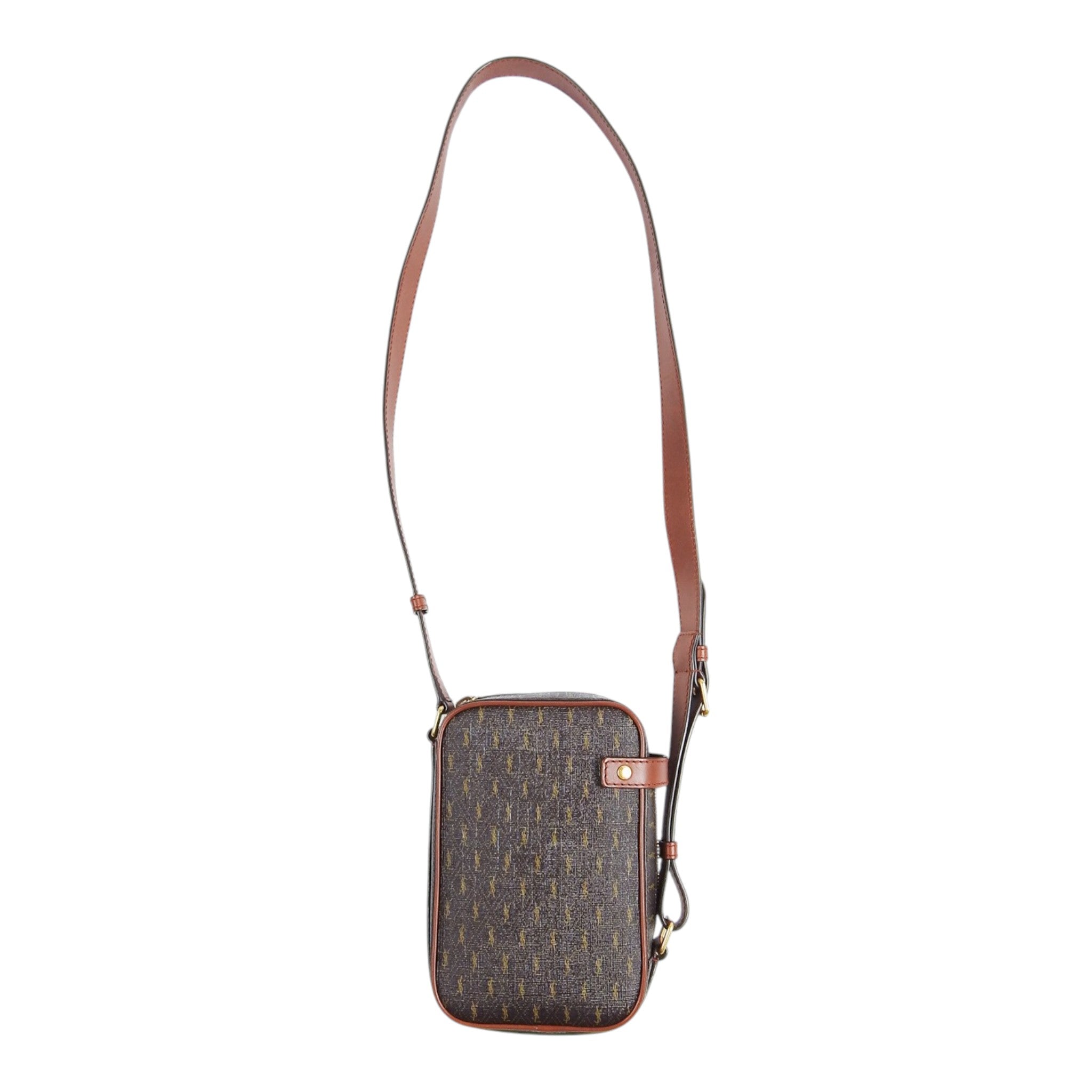 Saint Laurent Paris Crossbody Shoulder Bag