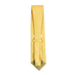 Giorgio Armani Gold Tie