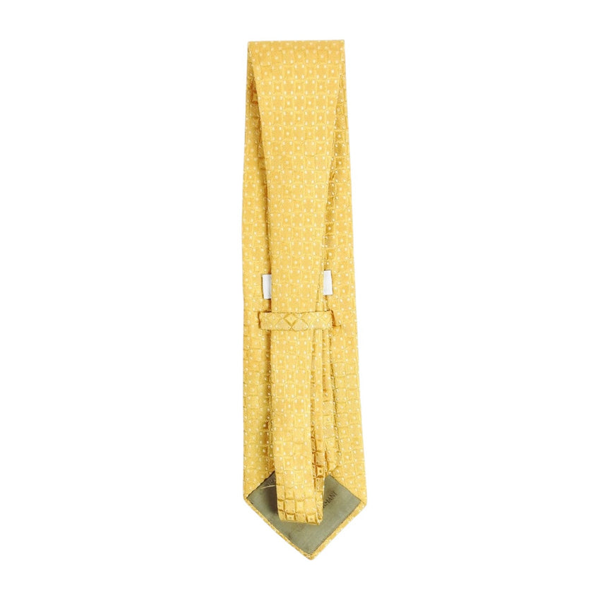 Giorgio Armani Gold Tie