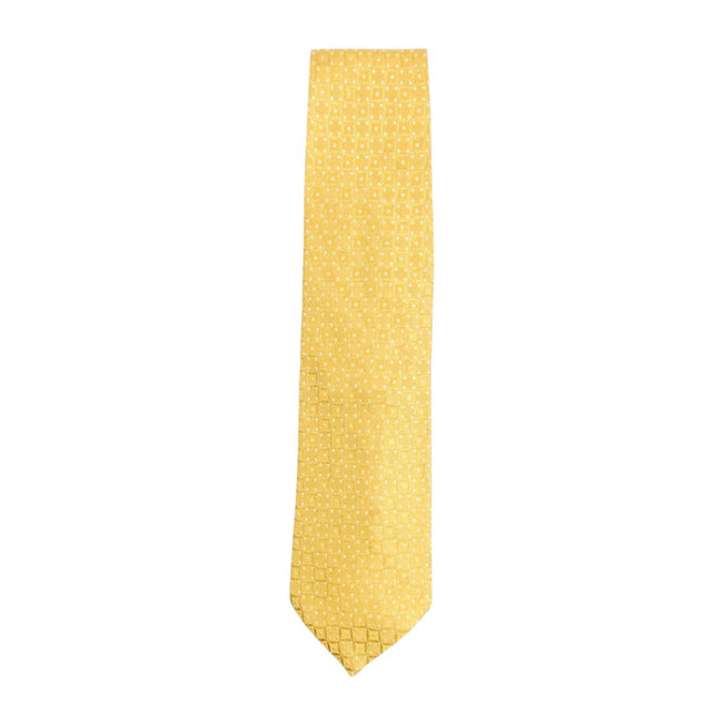 Giorgio Armani Gold Tie