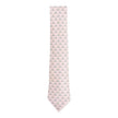Hermes Pink Dolphin Tie