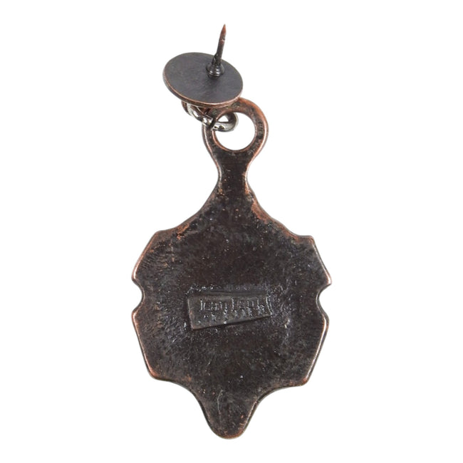 Jean Paul Gaultier Crest Tie Pin