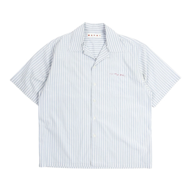 Marni SS Embroidered Shirt Size 48