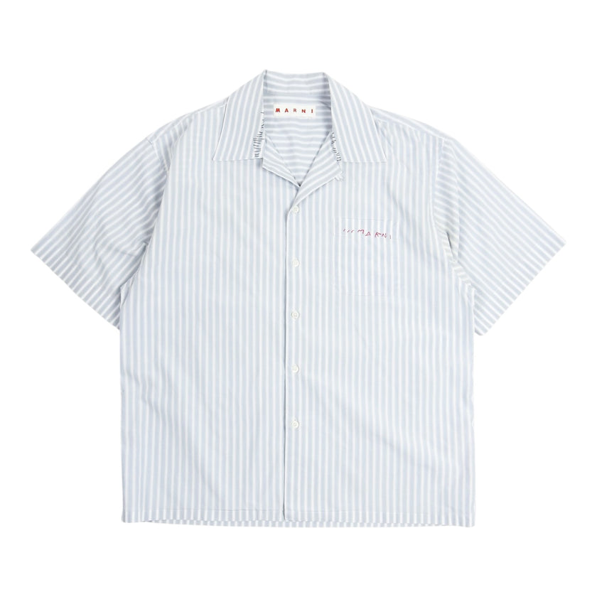 Marni SS Embroidered Shirt Size 48