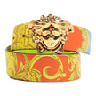 Versace Multicoloured Belt Size 40