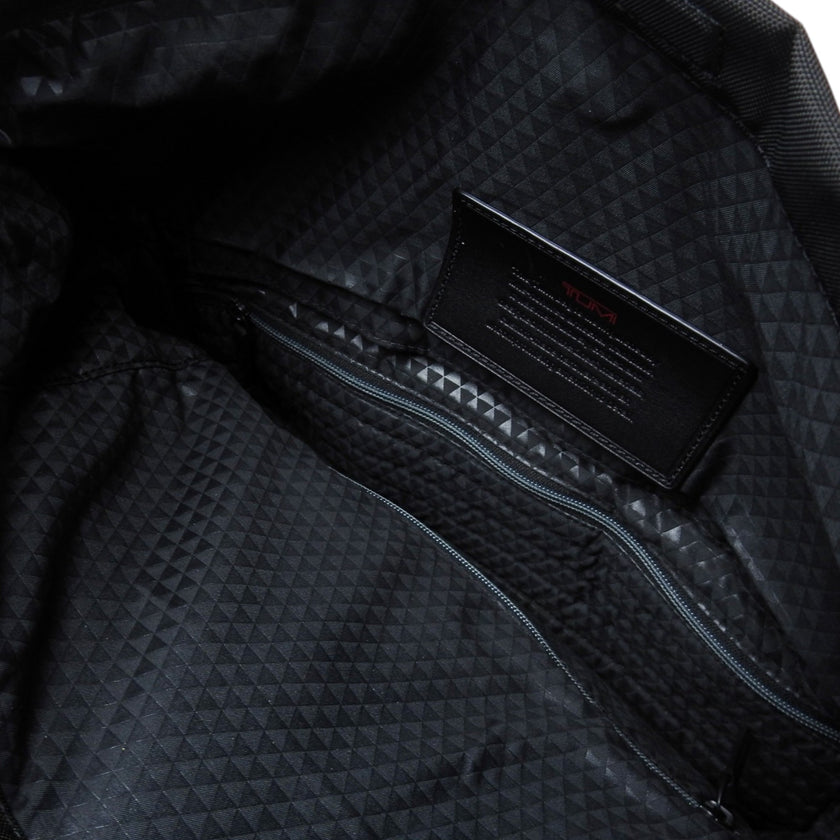 Tumi Roll Top Shoulder Bag