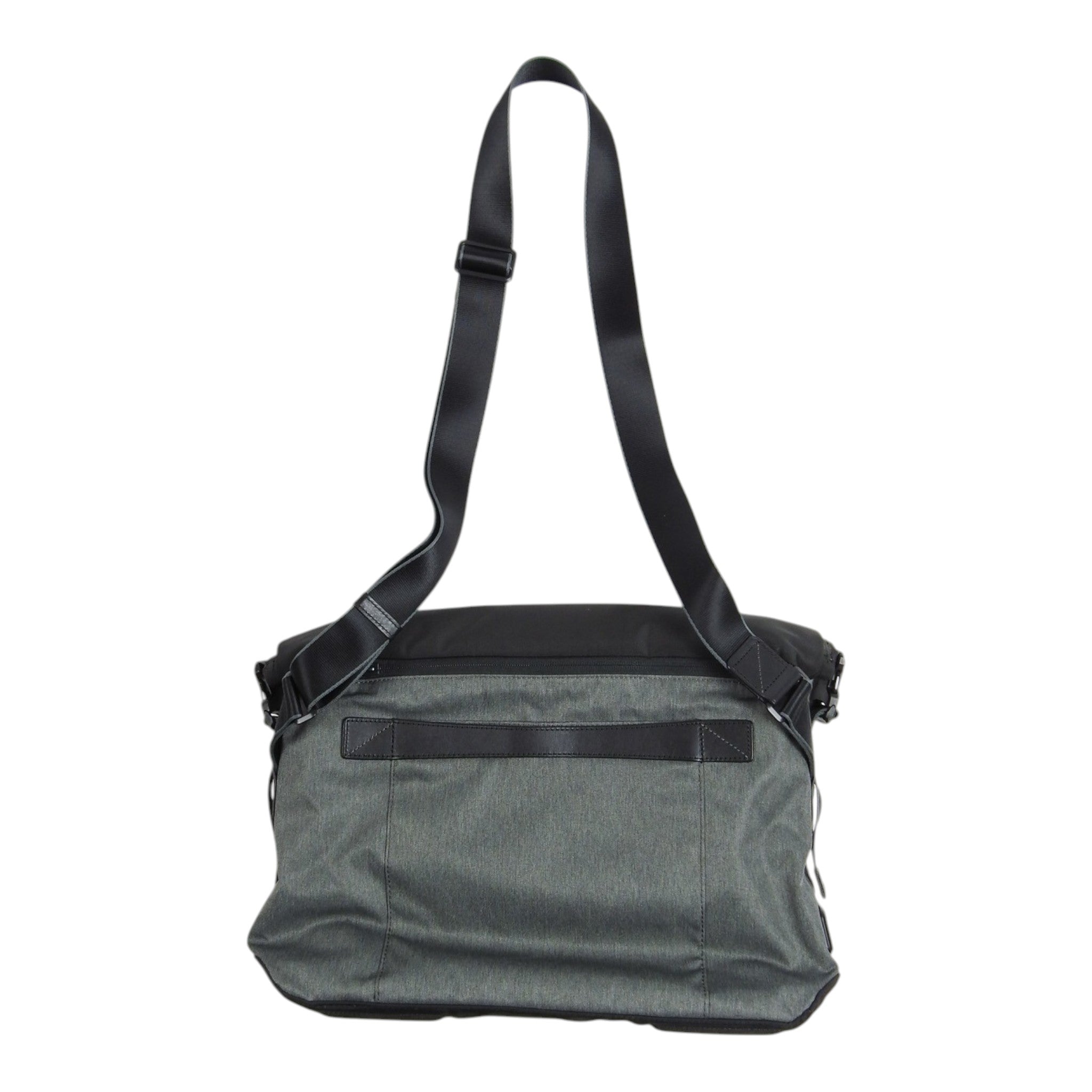 Tumi Roll Top Shoulder Bag