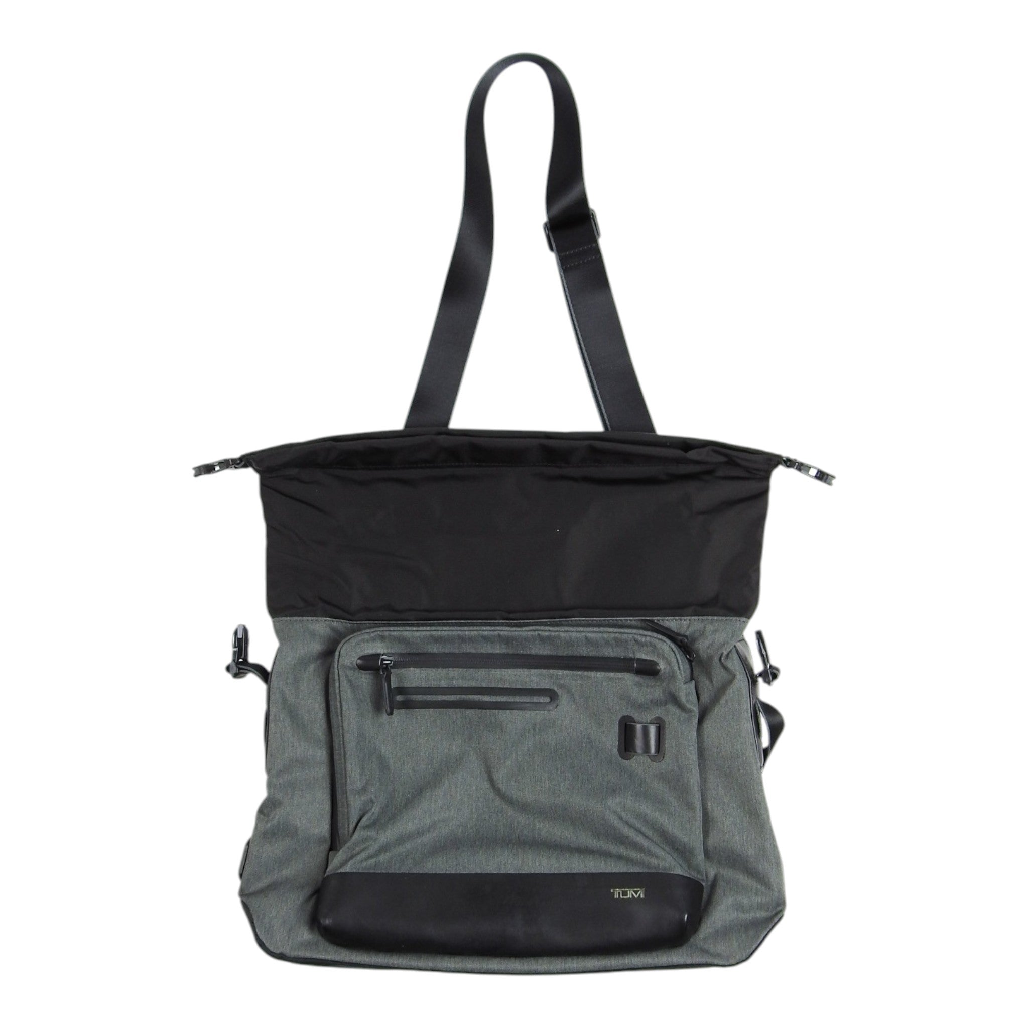 Tumi Roll Top Shoulder Bag