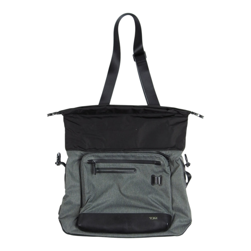 Tumi Roll Top Shoulder Bag