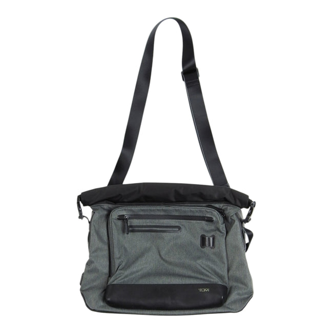 Tumi Roll Top Shoulder Bag
