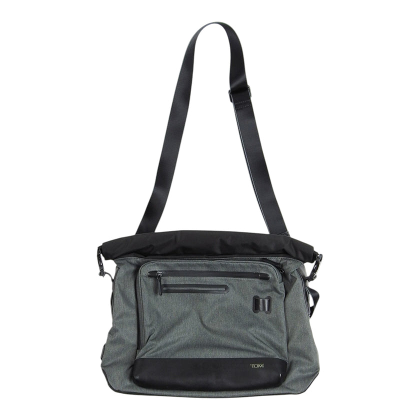 Tumi Roll Top Shoulder Bag