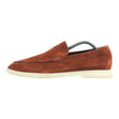 Loro Piana Summer Walk Suede Loafer Size 44.5