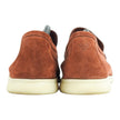 Loro Piana Summer Walk Suede Loafer Size 44.5