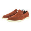 Loro Piana Summer Walk Suede Loafer Size 44.5
