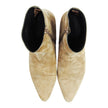 Saint Laurent Paris Suede Ankle Boots Size 44