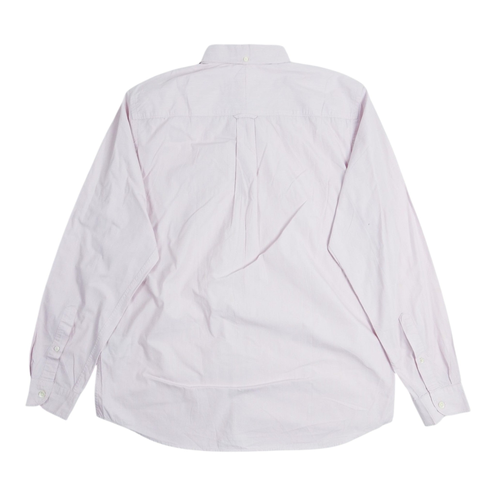 Closed Pink Stripe Shirt Size XL