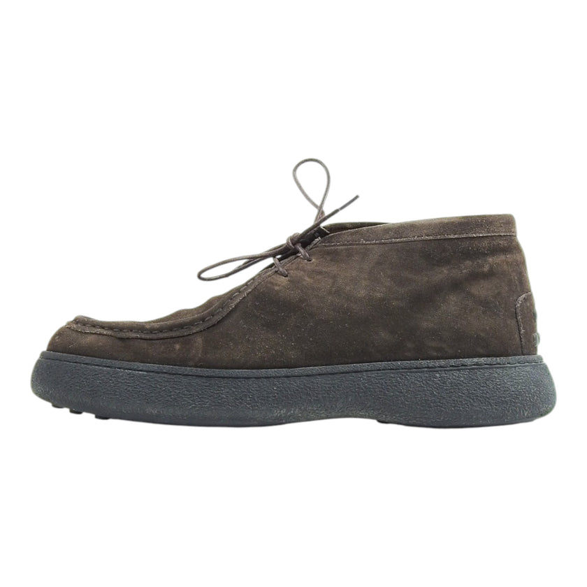 Tod's Brown Moccosin Size 11