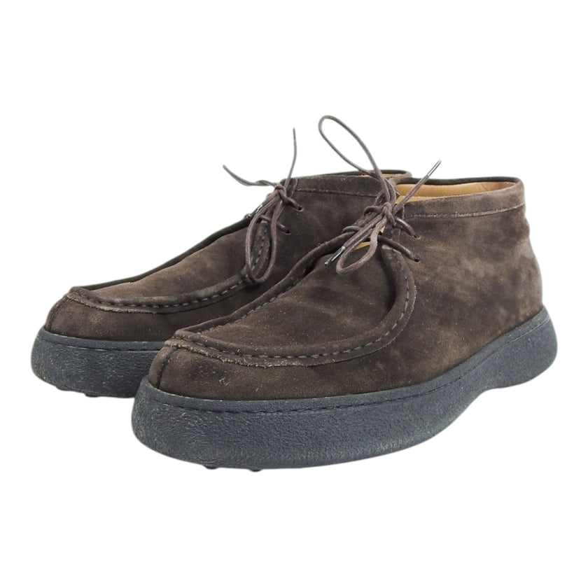 Tod's Brown Moccosin Size 11