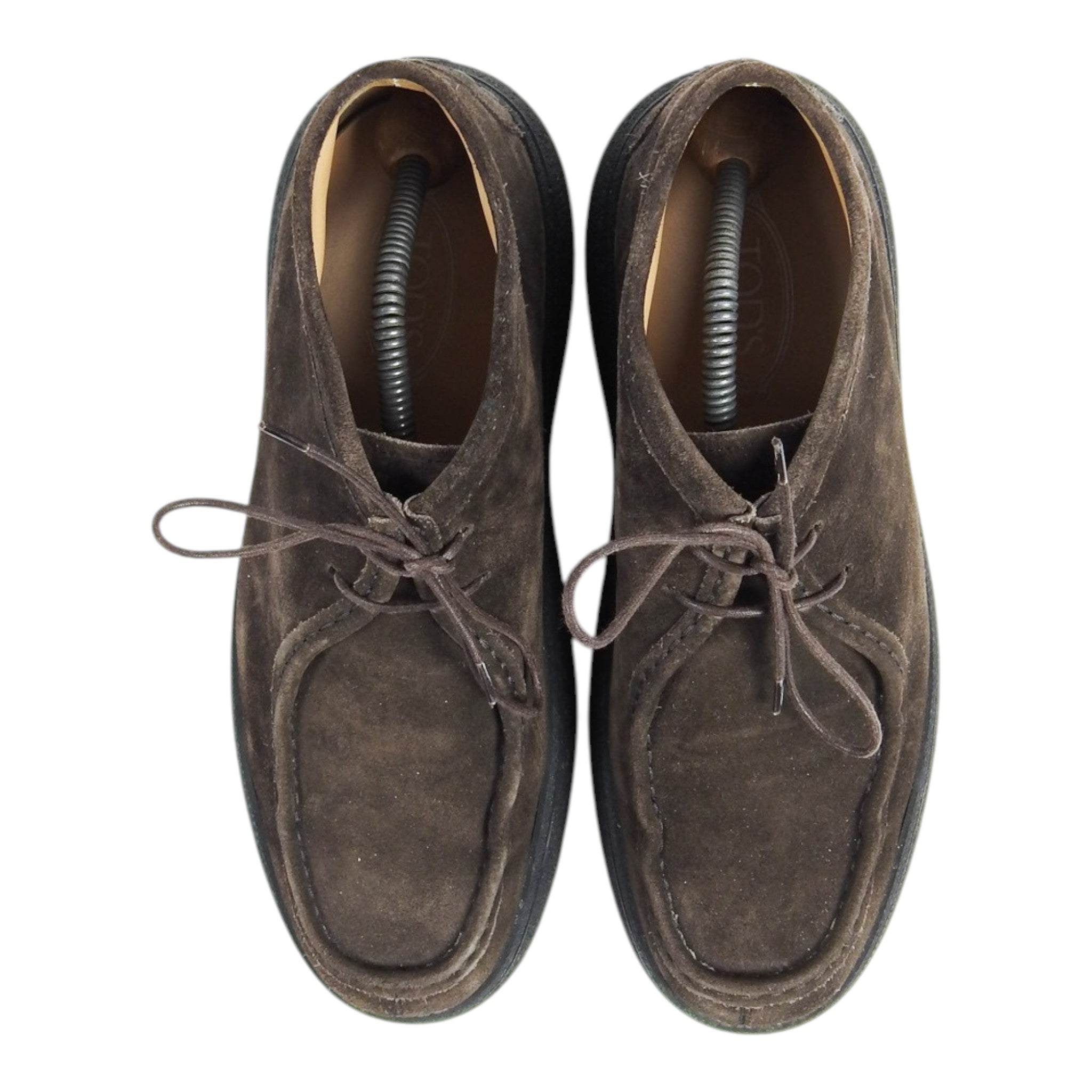 Tod's Brown Moccosin Size 11