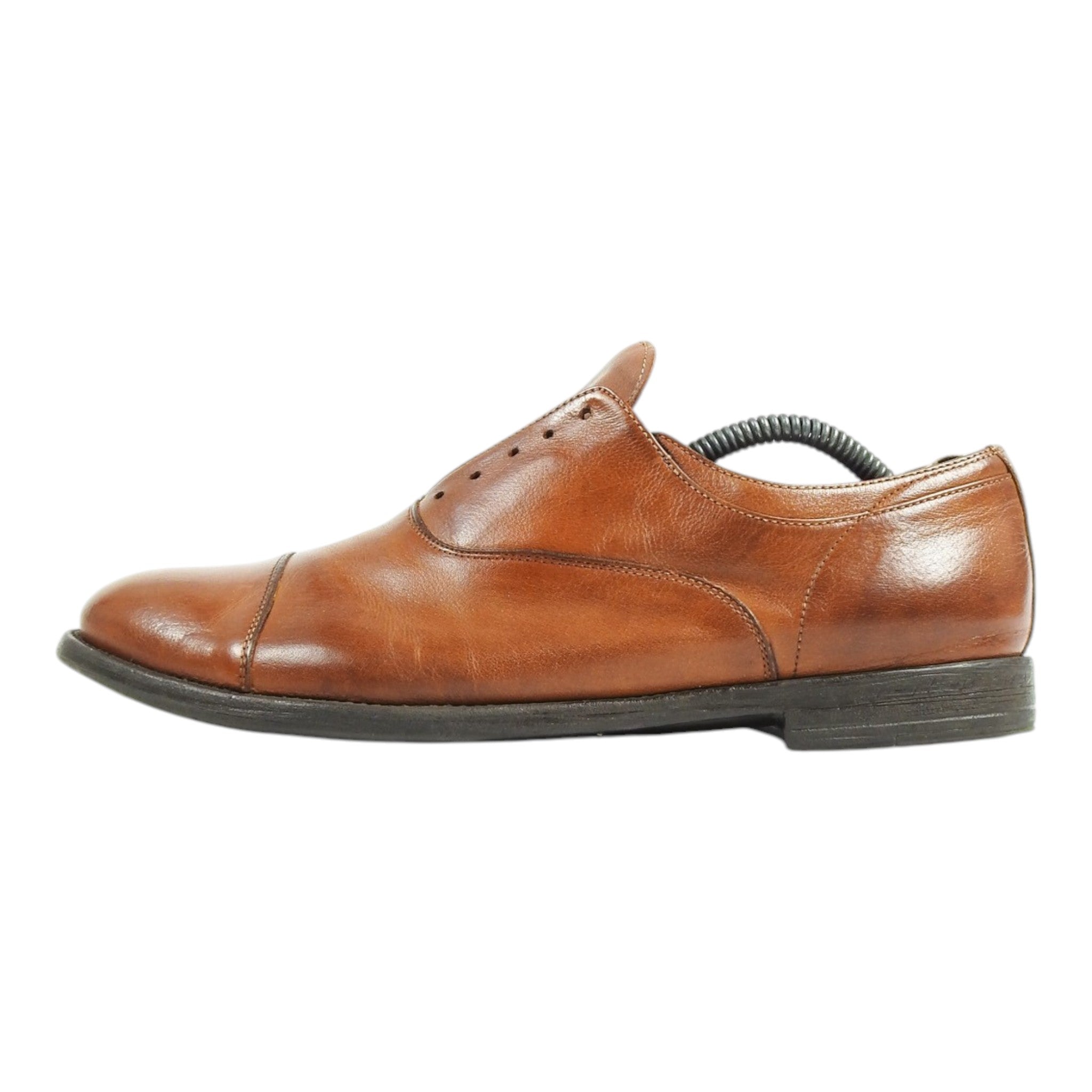 Officine Creative Brown Shoes Size 44