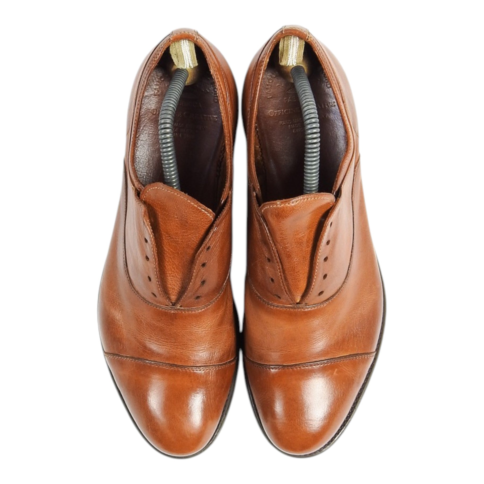 Officine Creative Brown Shoes Size 44